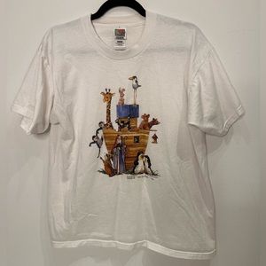 Vintage Art Tee shirt 1994 Size L